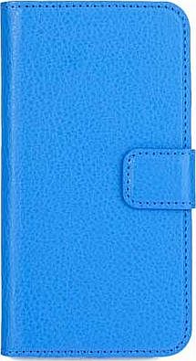Xquisit Xqisit Slim Wallet Case for iPhone 5S - Blue