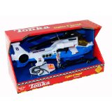 Tonka Battery Powered Light and Sound Helicopter New