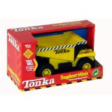 xs-toys Tonka Toughest Minis Motorized Dump Truck Vehicle New