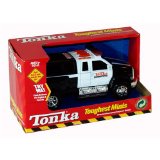 xs-toys Tonka Toughest Minis Motorized Emergency Response Truck