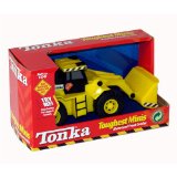 Tonka Toughest Minis Motorized Front Loader Vehicle New