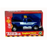 Tonka Toughest Minis Motorized Pick Up Truck Vehicle