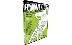 Fundamentals The Mountain Bike Technique DVD