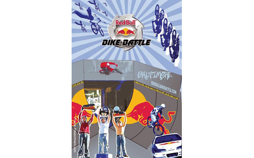 The Red Bull Bike Battle DVD