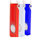 Shieldz for iPod shuffle (Cherry- Ice- Cobalt)