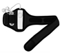 SportWrap Armband for iPod shuffle - black