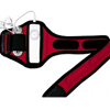 XtremeMac SportWrap Armband for iPod Shuffle Red