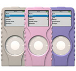 XtremeMac TuffWrap 3 Pack for iPod nano PLG-Tuffwrap Nano Plg