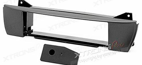 Xtrons  BMW Z4 Single Din Stereo Fascia Fitting Adapter Plate Kit