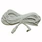 Y-CAM White Power Extension Cable (5m)
