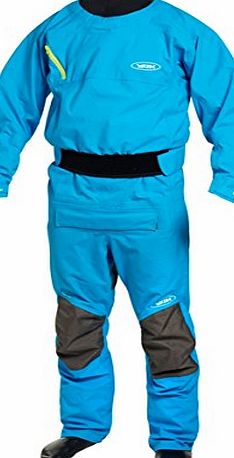 Yak 2016 Yak Vanguard Whitewater / Kayak Drysuit - BLUE 2734