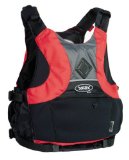 Kurve Buoyancy Aid Red and Black S/M
