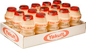 Yakult Original Fermented Milk Drink (15x75ml)
