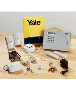 Home Monitoring Alarm Kit