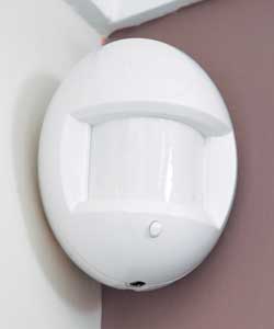 Yale Motion Detector