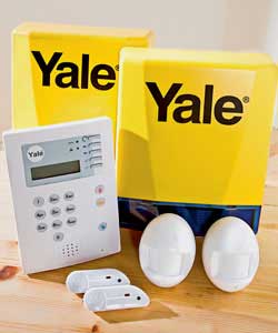 Yale Pet and Family Kit Plus