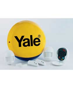 Yale Standard Fit Alarm