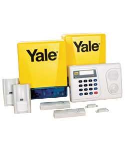 Yale Telecommunicating Home Alarm System