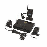 Wire Free CCTV Camera Kit