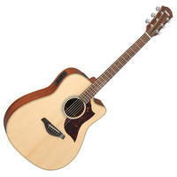 Yamaha A1M Mahogany Electro Acoustic Guitar