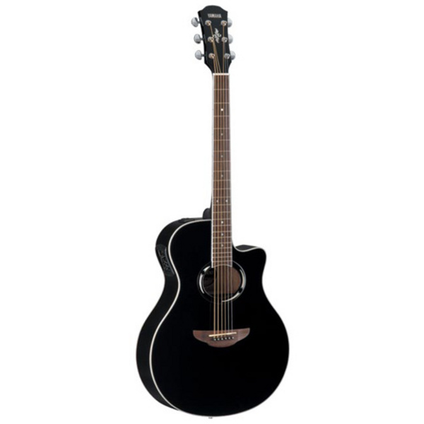 APX500 Electro Acoustic GuitarBK