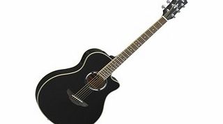 Yamaha APX500 III Electro-Acoustic Guitar Black