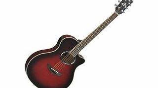 Yamaha APX500 III Electro-Acoustic Guitar Dusk