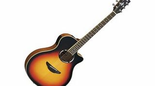 Yamaha APX500 III Electro-Acoustic Guitar Violin