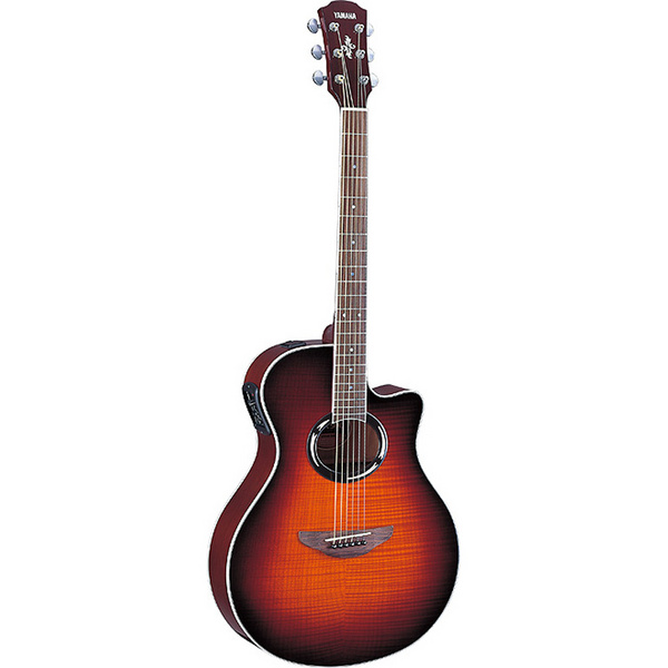 Yamaha APX500FM Electro Acoustic Guitar