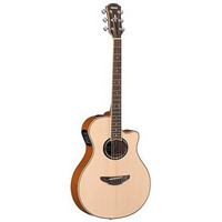 Yamaha APX700 Electro Acoustic Guitar NT