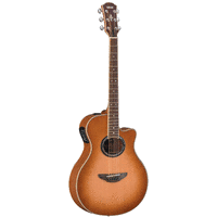 Yamaha APX700 Electro Acoustic Guitar,SB