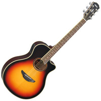 Yamaha APX700II Electro Acoustic Guitar Vintage