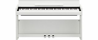 Arius YDPS51 Digital Piano White