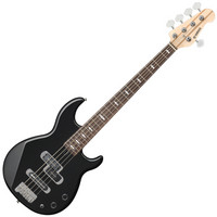 BB425 5 String Bass Guitar Black