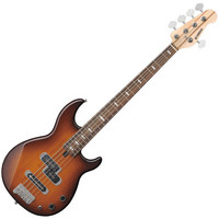 BB425 5 String Bass Guitar Tobacco Brown