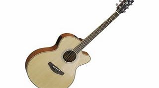 Yamaha CPX500 III Electro Acoustic Guitar Natural
