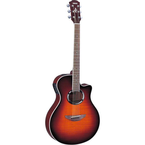 Yamaha CPX500FM Electro Acoustic Guitar