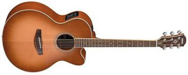 CPX700 Electro Acoustic Guitar SB