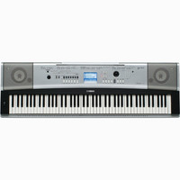 DGX530 Keyboard
