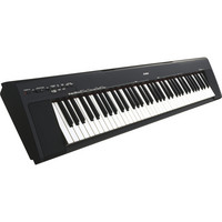 DISC Yamaha NP30 Portable Digital Piano Black