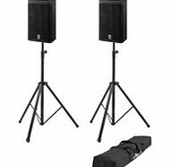 DSR112 Active PA Bundle With FREE Speaker