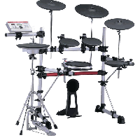 Yamaha DTXpress IV Special Drum Kit