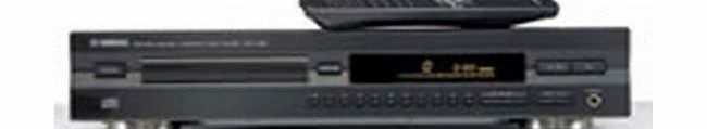 Yamaha Electronics Yamaha CDX-496 CD Player