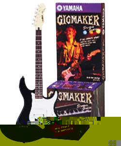 YAMAHA ERG121C Gigmaker pack Electric Guitar