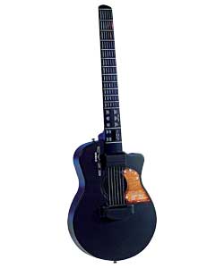 Yamaha Ezag Black Guitar