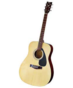 Yamaha F310 Acoustic Guitar Basic Pack