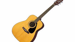Yamaha F310 Acoustic Guitar Natural - Nearly New