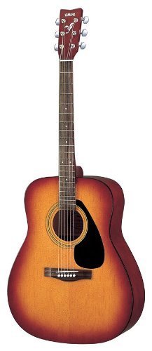 F310 Full Size Acoustic Guitar - Tobacco Brown Sunburst