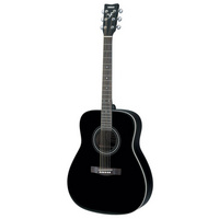 Yamaha F370 Acoustic Guitar- Black