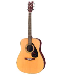 F370 Full Size Acoustic Guitar - Natural